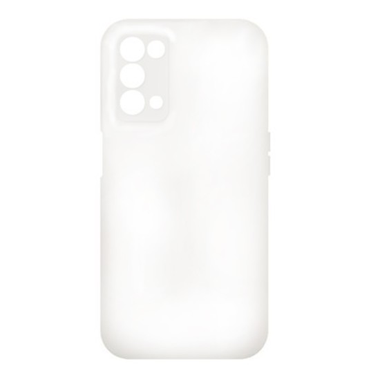 Capa de Silicone Macio para Oppo A74 5g/A93 5g Transparente